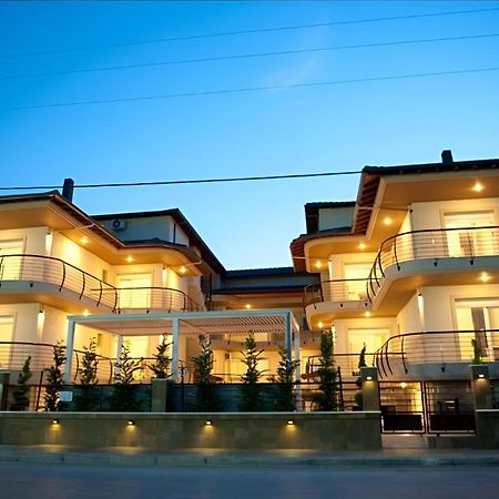 Ammolithos Beach Stavros  Exterior photo