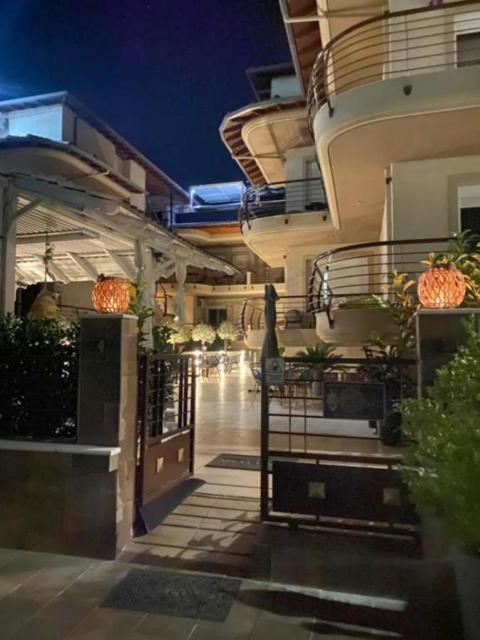 Ammolithos Beach Stavros  Exterior photo