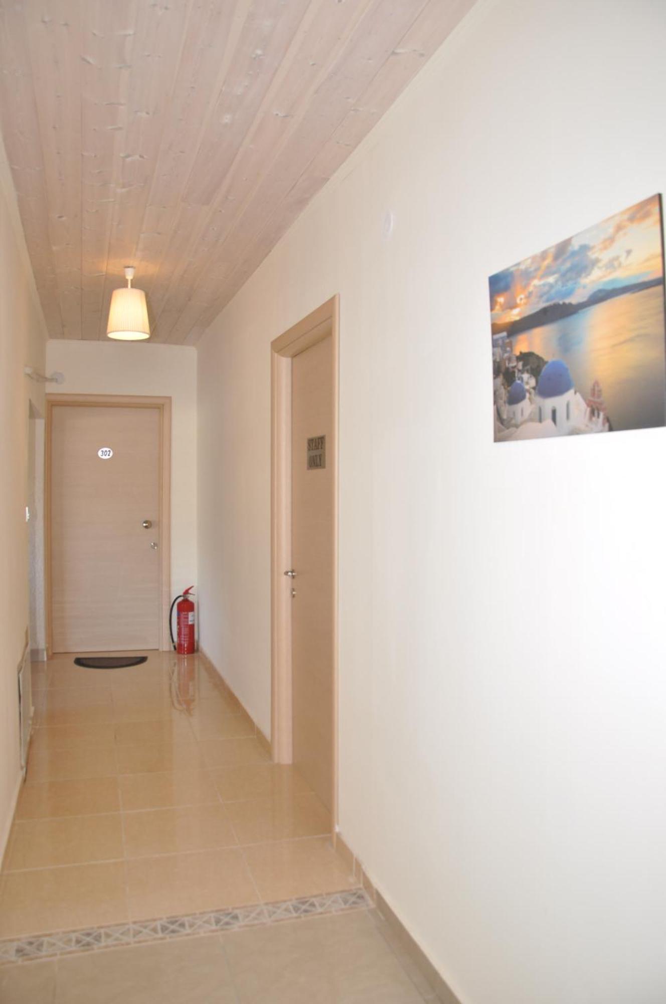 Ammolithos Beach Stavros  Exterior photo