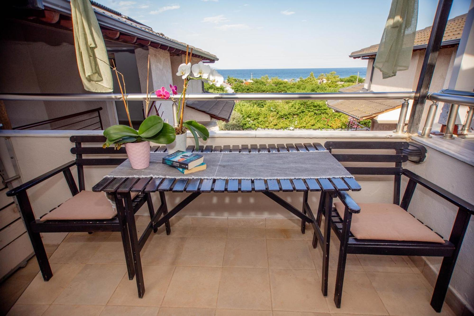 Ammolithos Beach Stavros  Exterior photo
