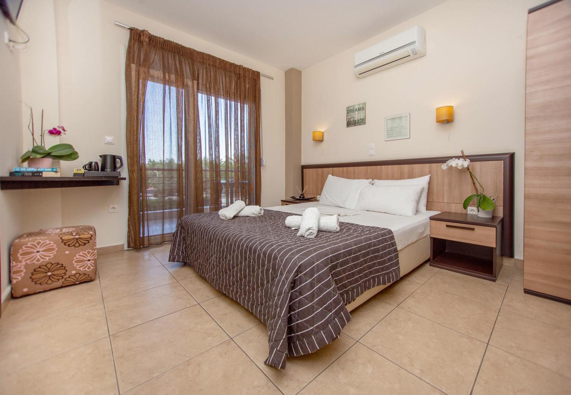 Ammolithos Beach Stavros  Exterior photo