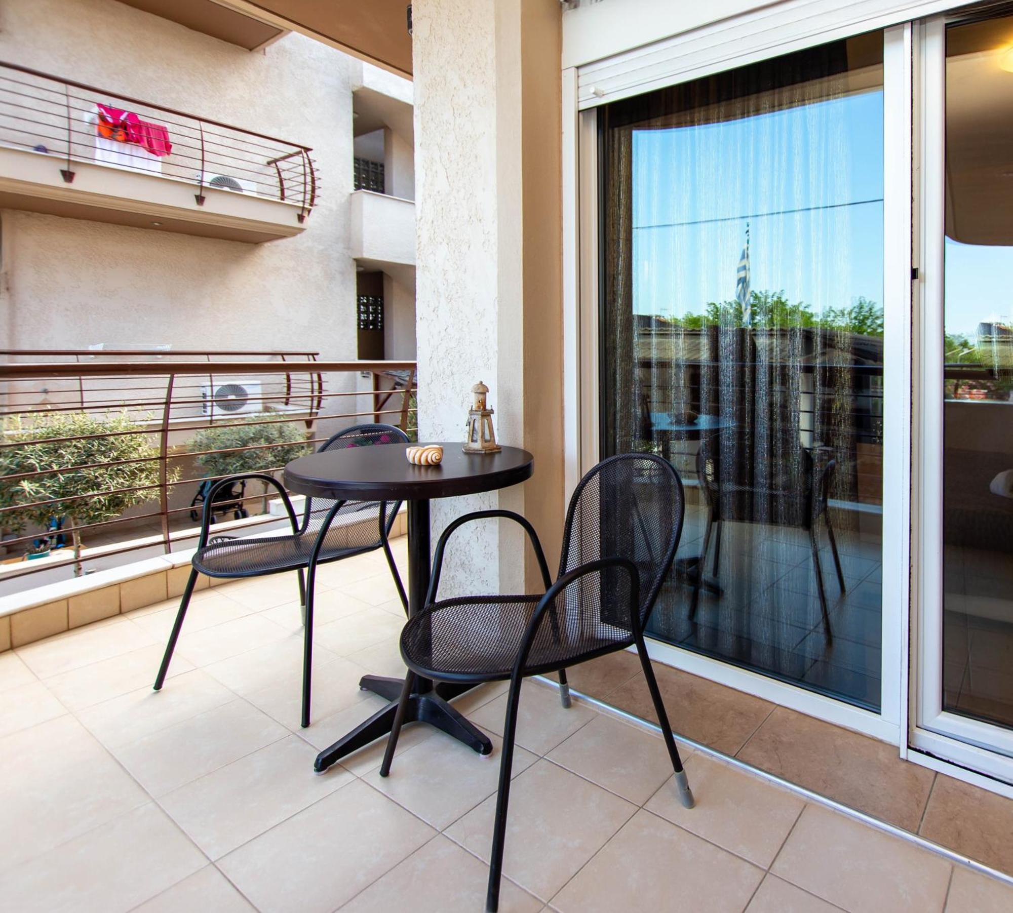 Ammolithos Beach Stavros  Exterior photo